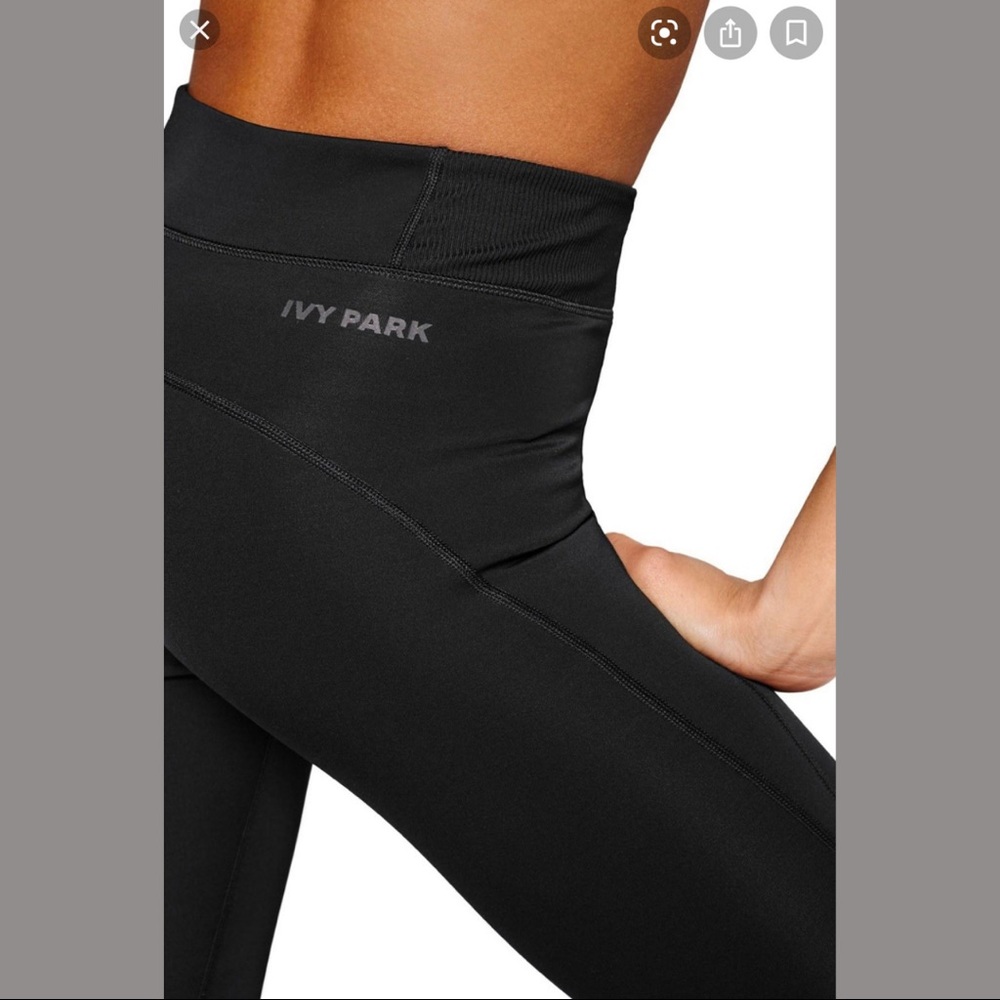 Ivy Park Y High Rise Leggings